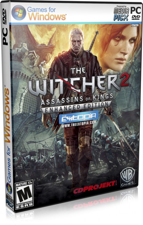 the witcher 2 assassins of kings enhanced edition the witcher 2 assassins of kings enhanced edition