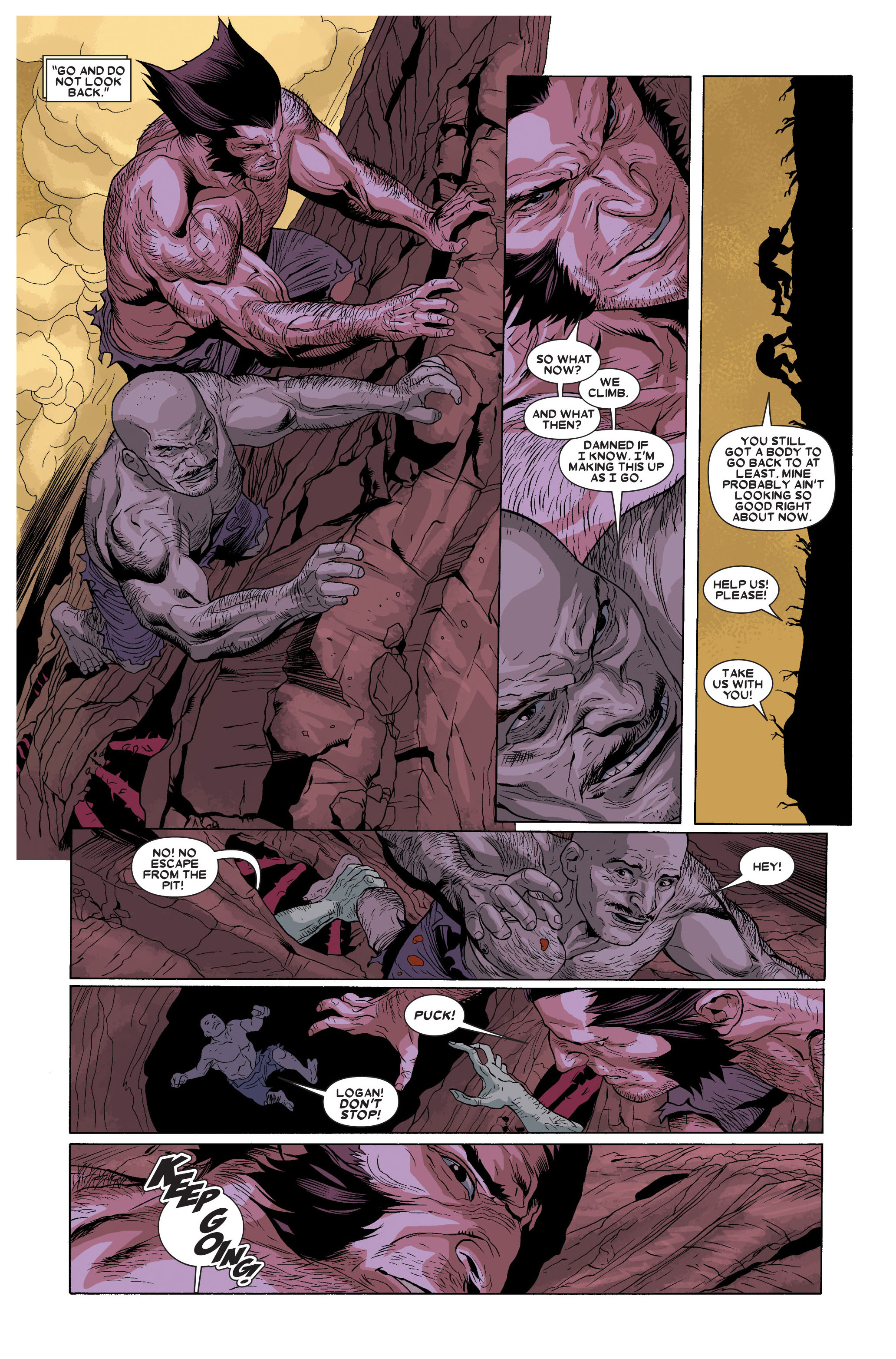 Wolverine (2010) issue 5 - Page 20