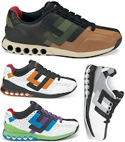 k swiss parkour shoes