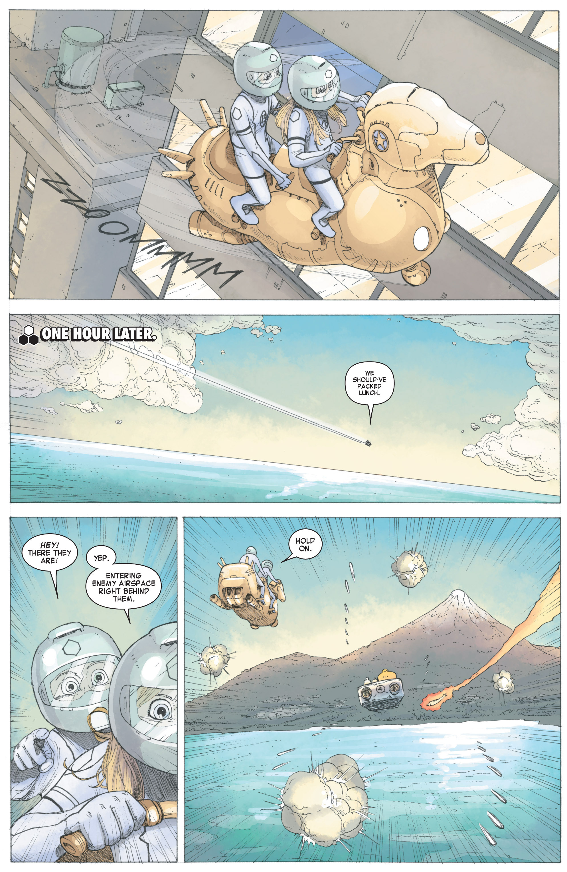 Read online FF (2011) comic -  Issue #22 - 7