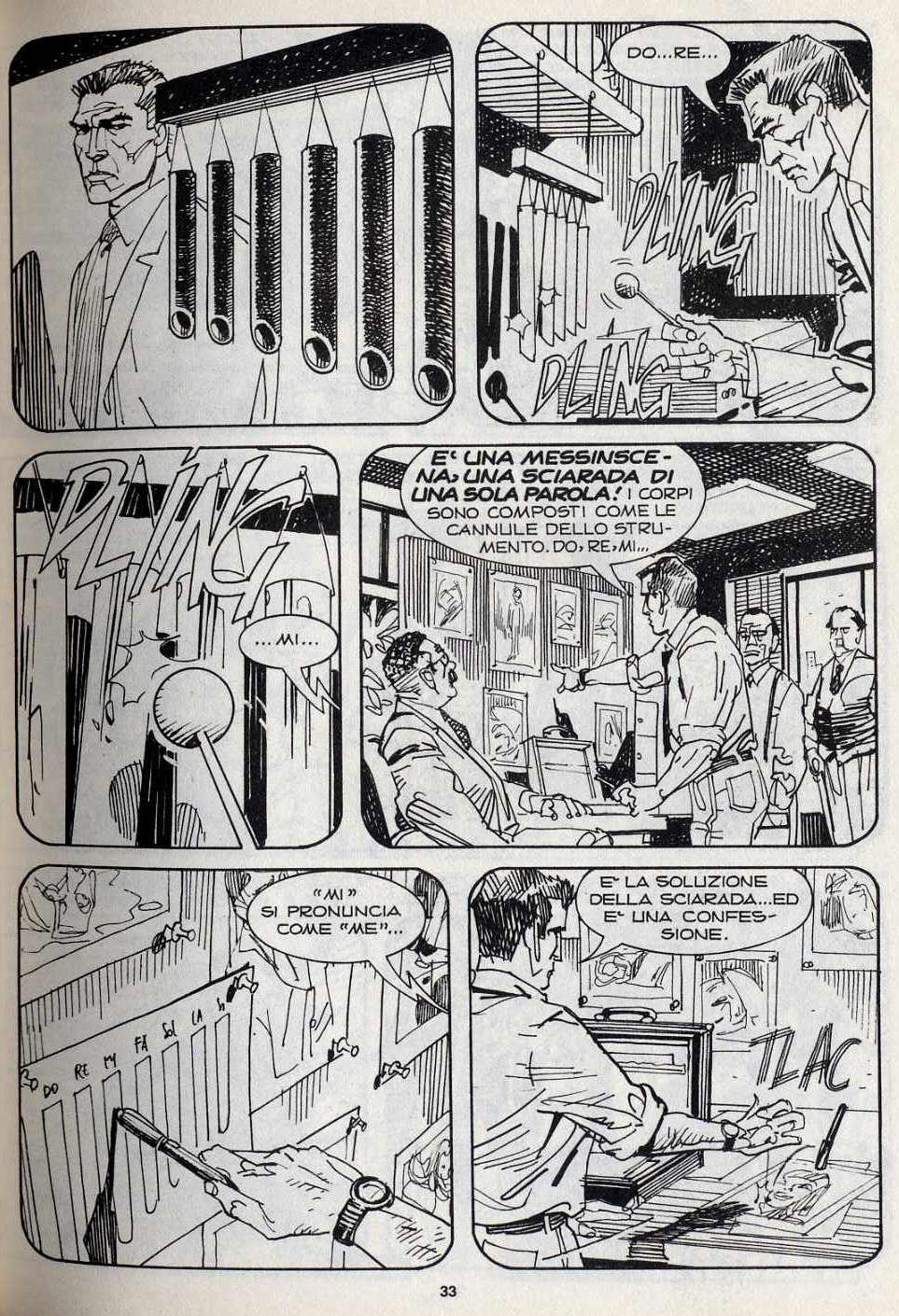 Dylan Dog (1986) issue 191 - Page 30