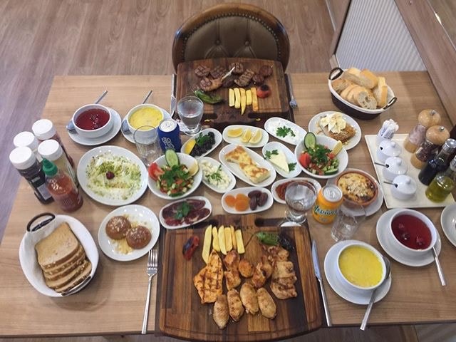 SALMAN ET KASAP IZGARA KOCAELİ İFTAR MENÜSÜ Mekan Arama Motoru NE