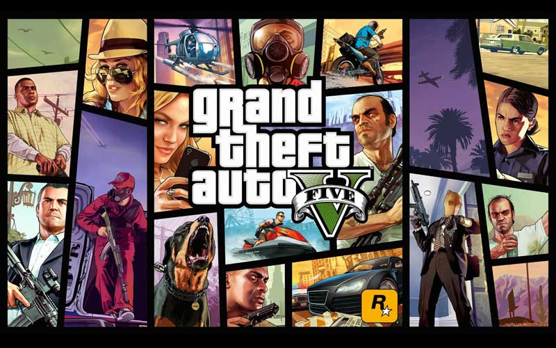 Cheat Code Grand Theft Auto 5 PS3 Terbaru Lengkap TAHUKAH ANDA