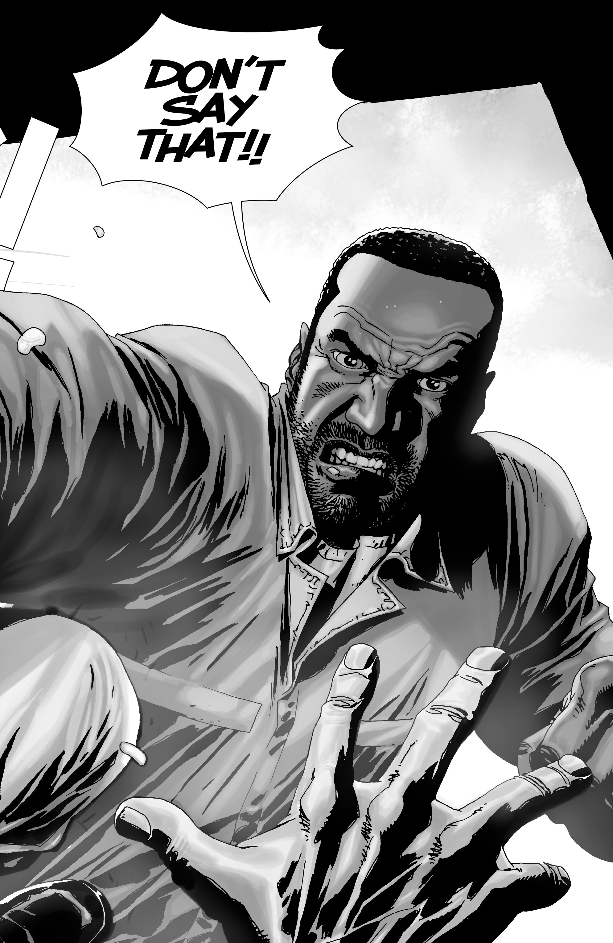 The Walking Dead issue 23 - Page 3