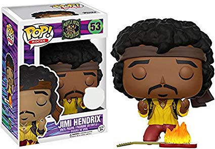 jimmy page funko pop