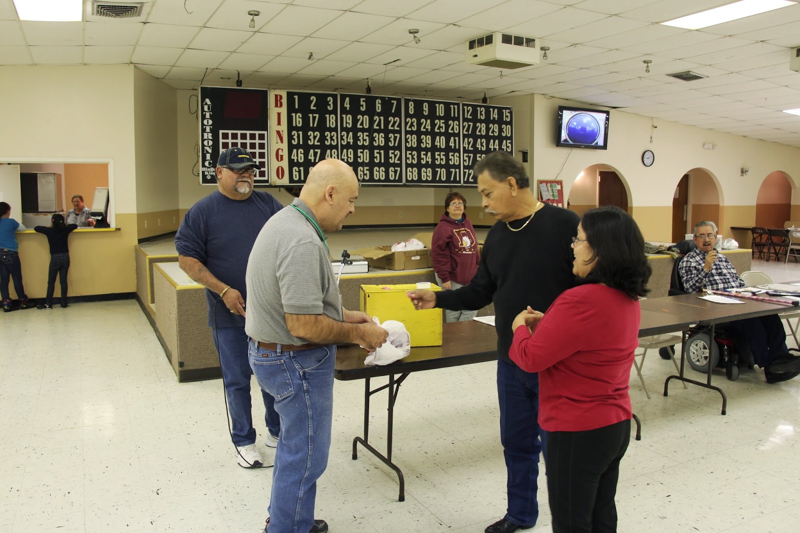 CATHOLIC WAR VETERANS WESLACO TEXAS CATHOLIC WAR VETERANS GIVE AWAY