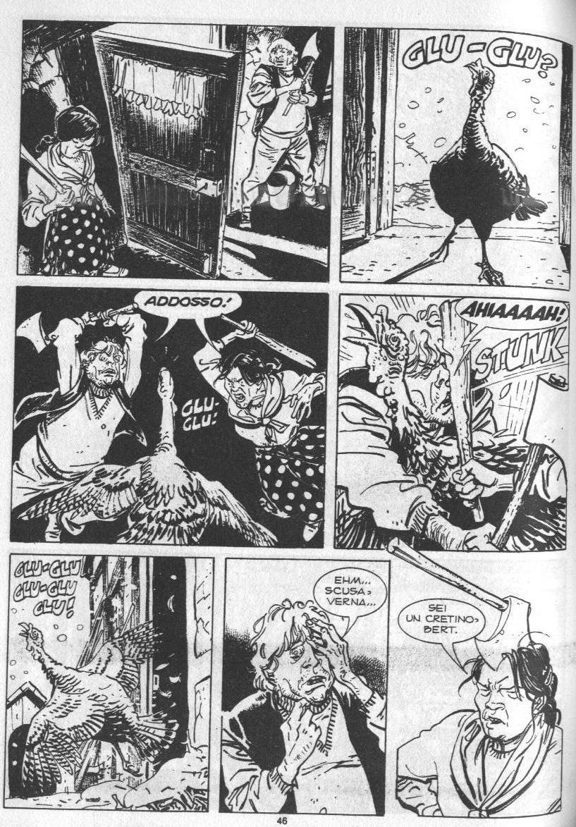 Dylan Dog (1986) issue 125 - Page 43