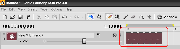 Using and Importing Virtual Instruments (VSTi) on Sony ACID Pro 4.0 ...