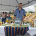 Apoya ciudadanía de la capital 6to. Tianguis Agroalimentario