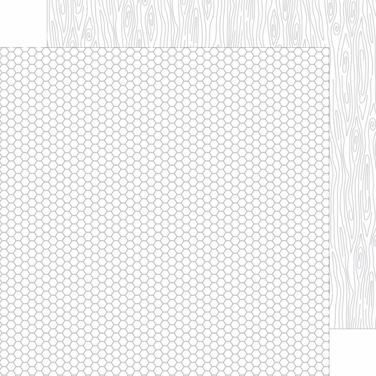kraft dot grid
