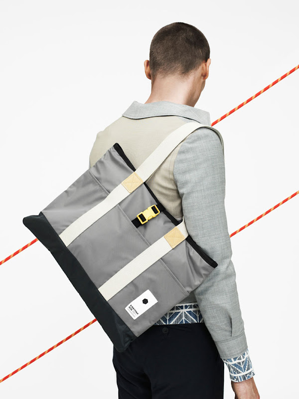 Eastpak X Wood Wood Modulation Spring/Summer 2013 Collection