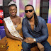 Flavour Pictured With A Beauty Queen In Ghana (See Fans Reaction)