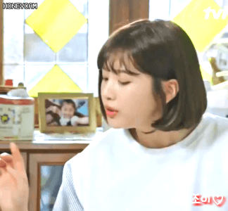 윤소림 이렇게 예뻐도 되나요.gif | 인스티즈