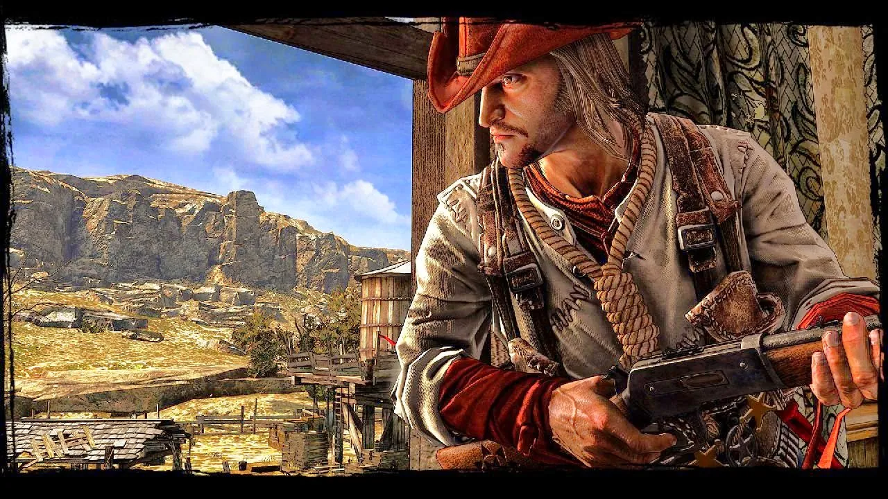 Call of Juarez Gunslinger PC Game Screenshot