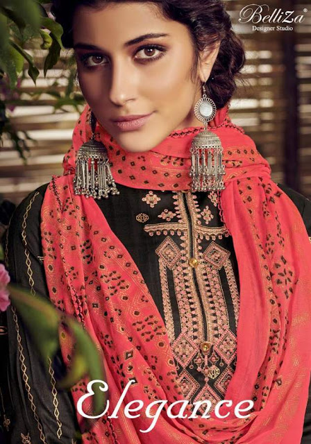  Belliza Designer Elegance Salwar Kameez