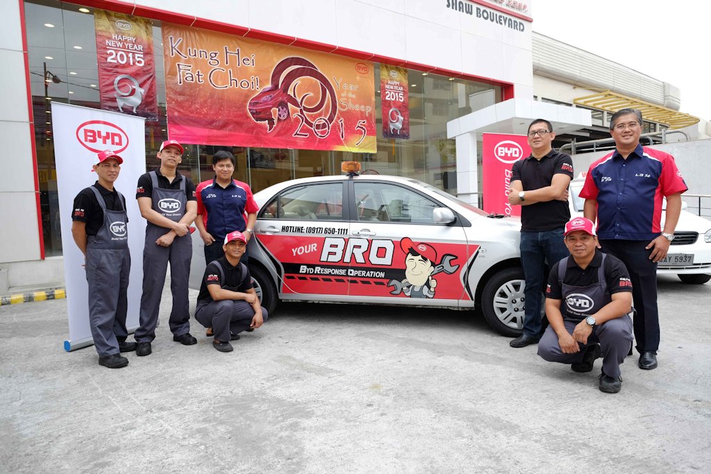 byd unveils 5 star customer service show ment=