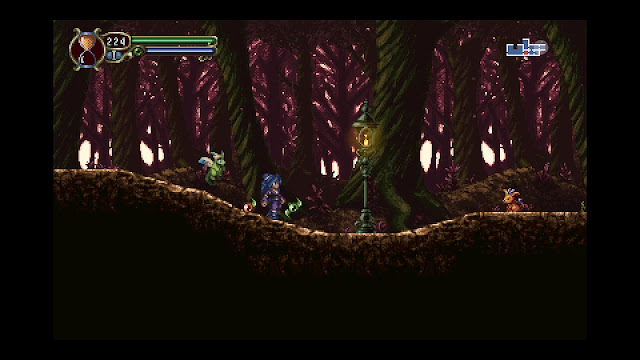 Timespinner - Forest