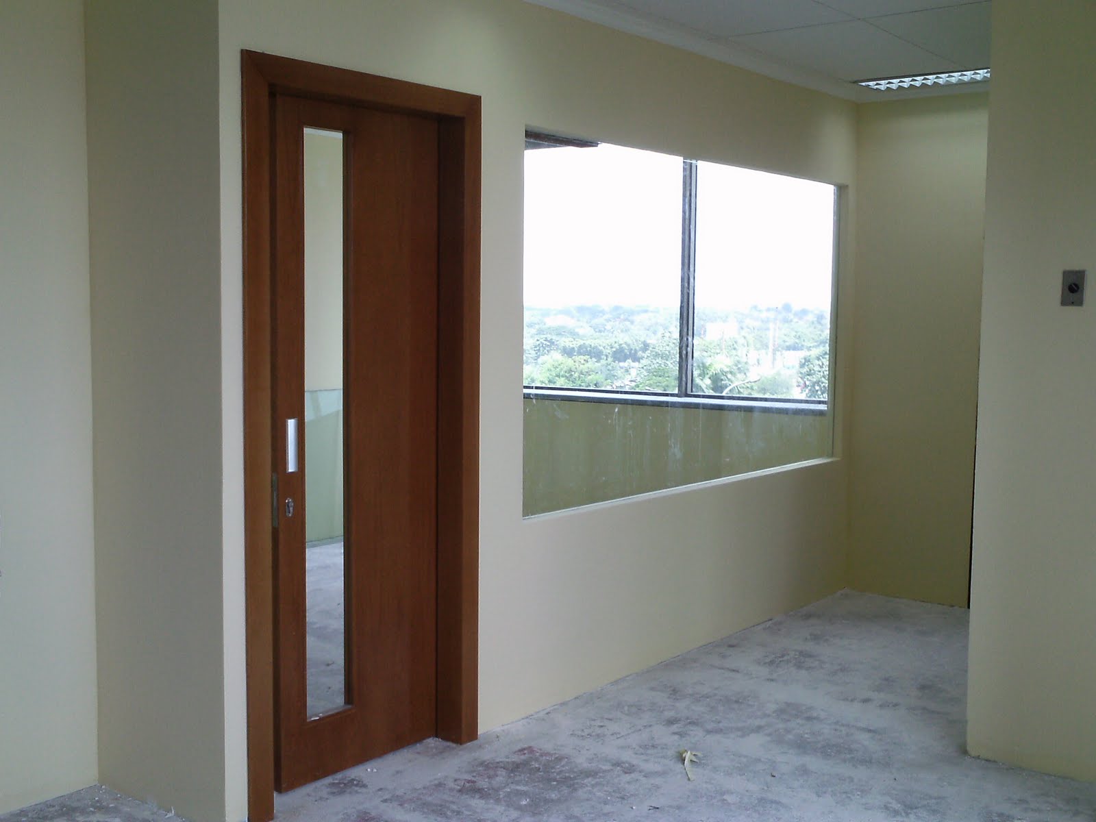  Kusen Pintu  Aluminium Rumah Minimalis