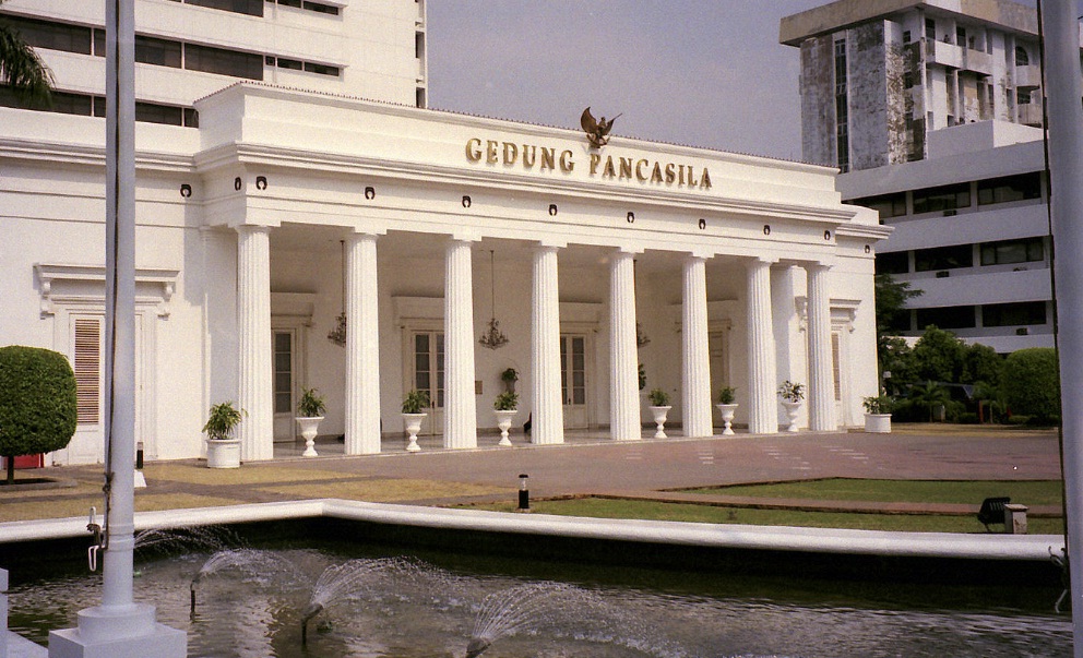 Materi PKn SD Kelas 6 (Proses Perumusan Pancasila Sebagai