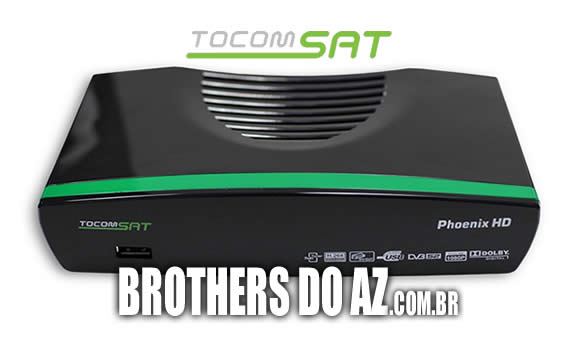 Tocomsat Phoenix HD
