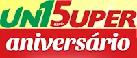 Un15uper 15 Anos Aniversário