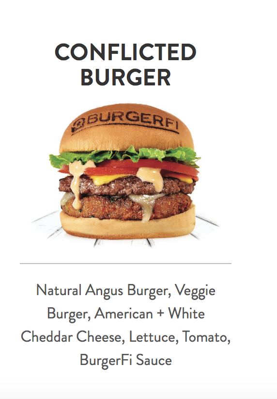 Burger Fi, Better. Naturally.