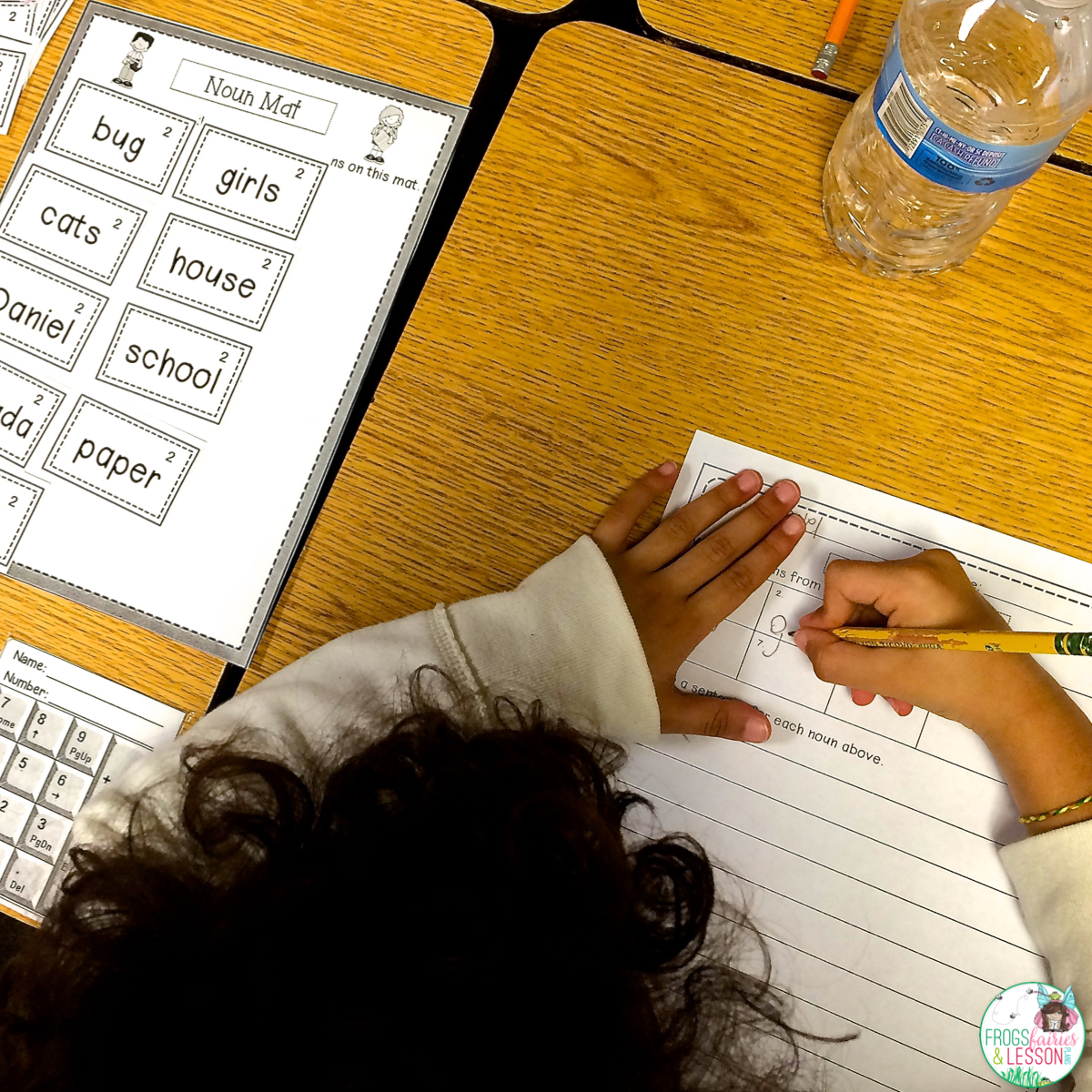 Frogs, Fairies, and Lesson Plans 5 Noun Lessons You Need to Teach in