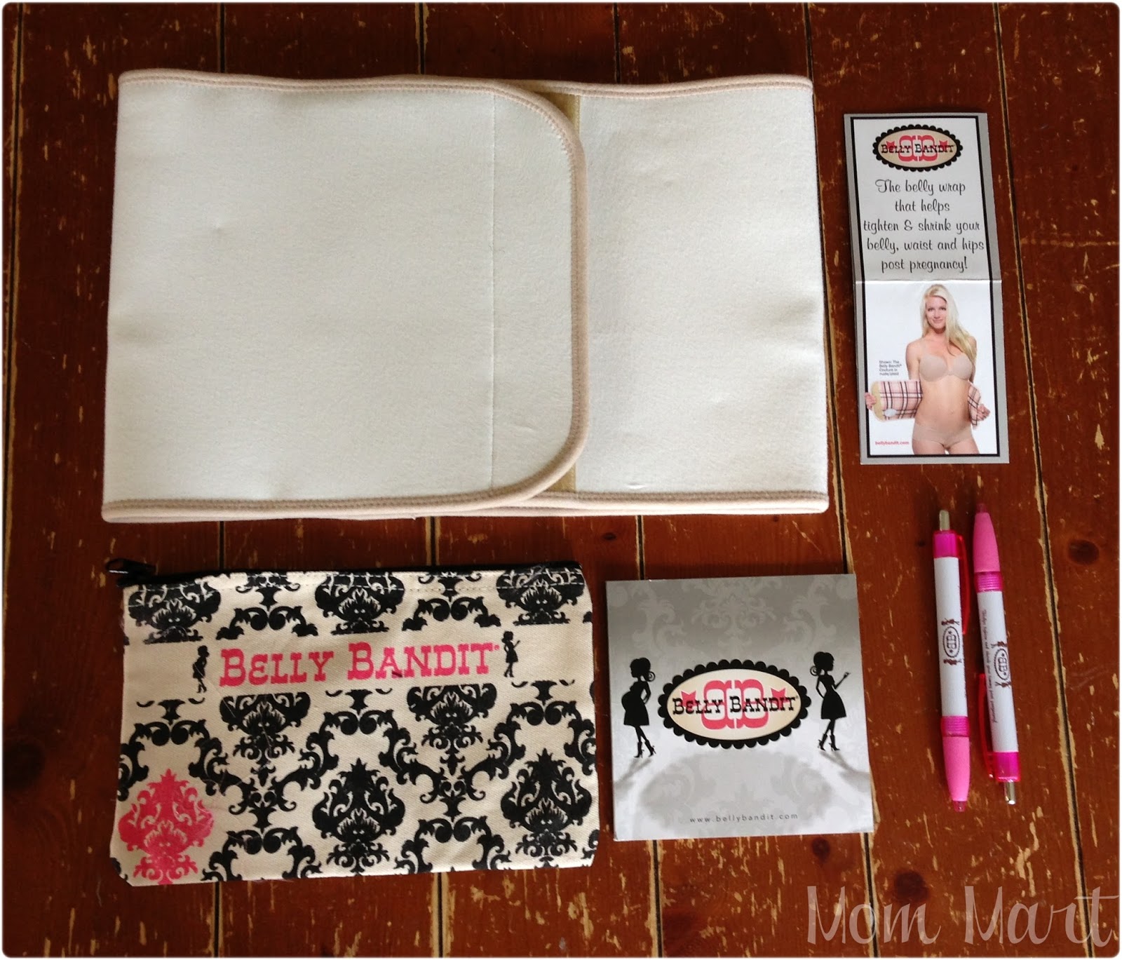 Mom Mart: Bamboo Belly Bandit #Review