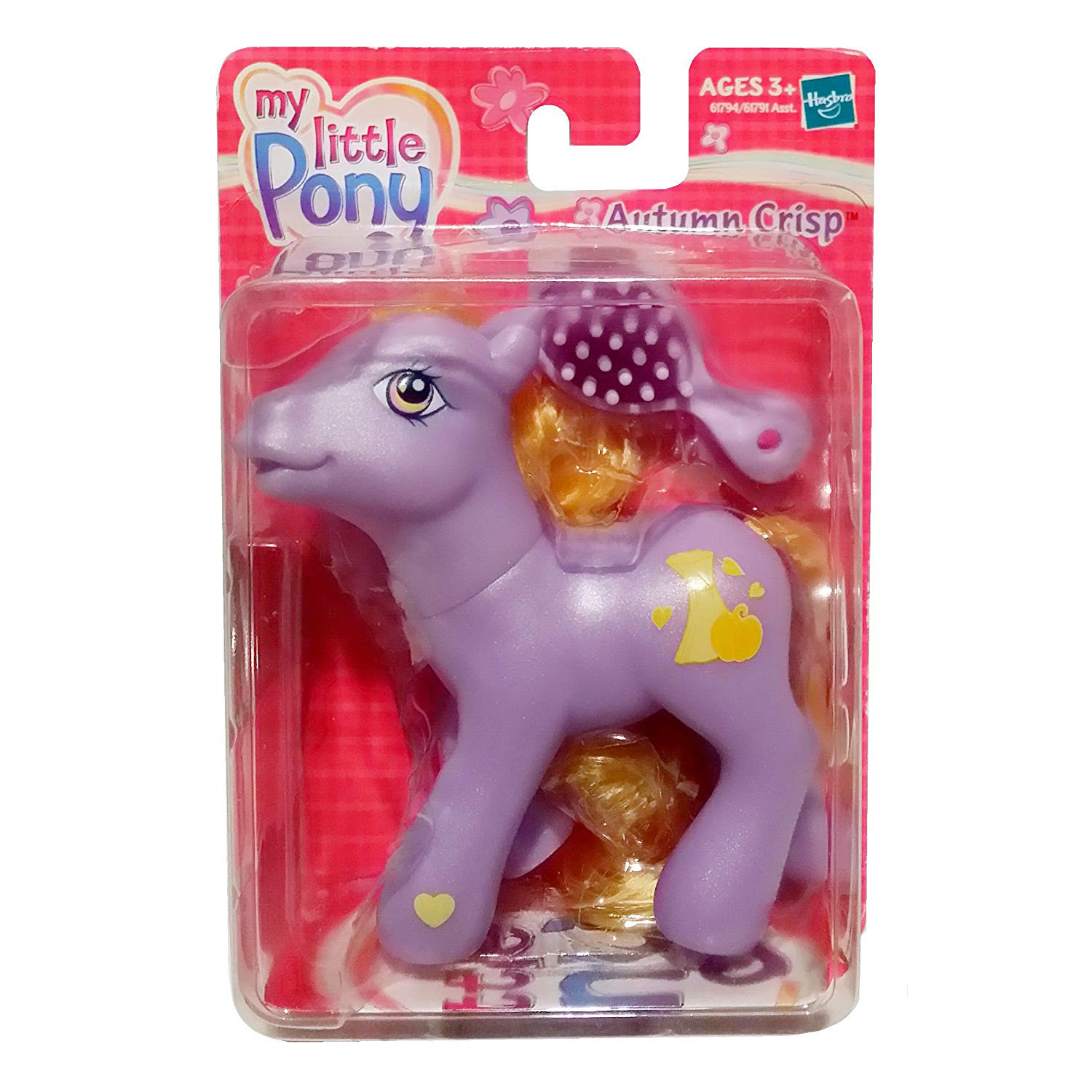 My Little Pony Autumn Crisp Discount Singles G3 Pony MLP Merch