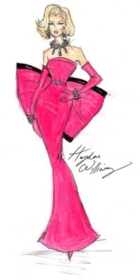 Hayden Williams Fashion Illustrations: June 2011