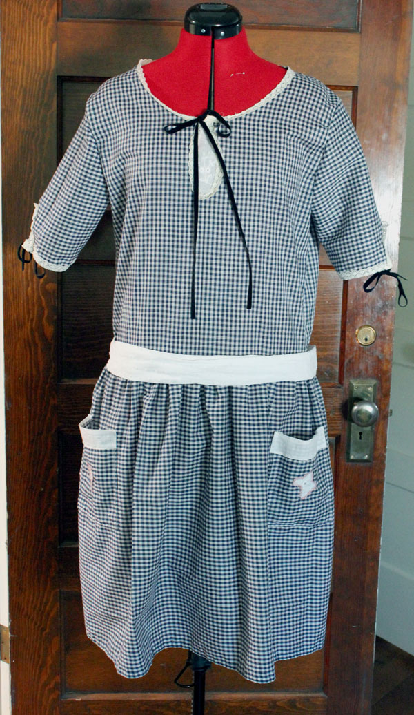 1920s reproduction dresses