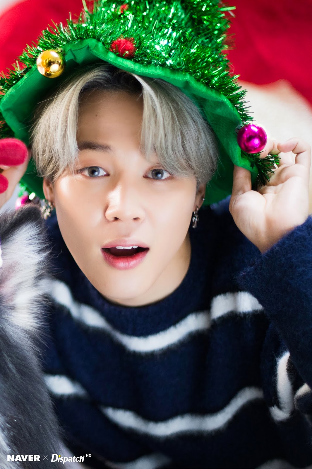 Naver X Dispatch: Bts Christmas Special 2019 Photoshoot | Circuits Of Fever