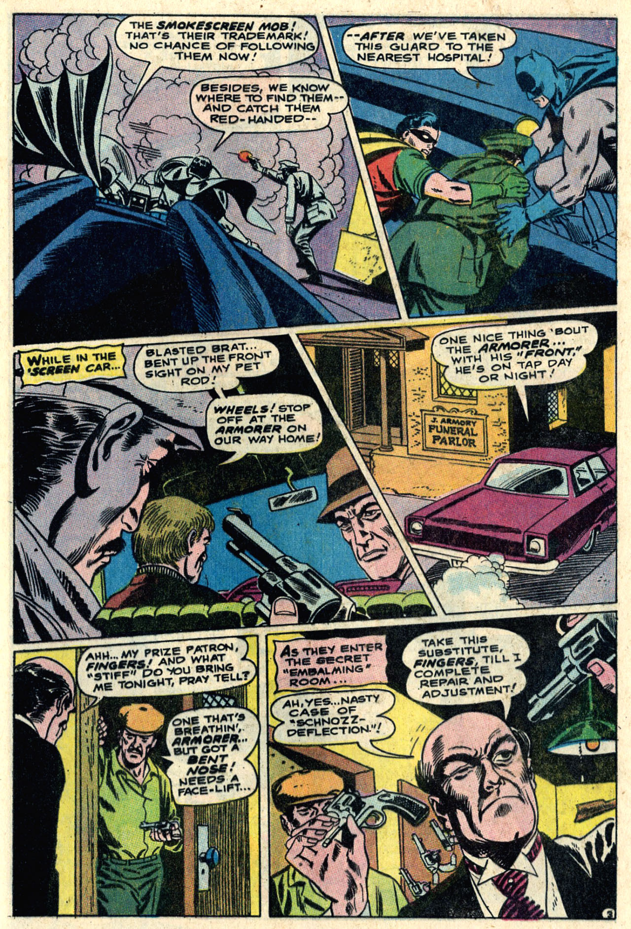 Detective Comics (1937) 382 Page 4