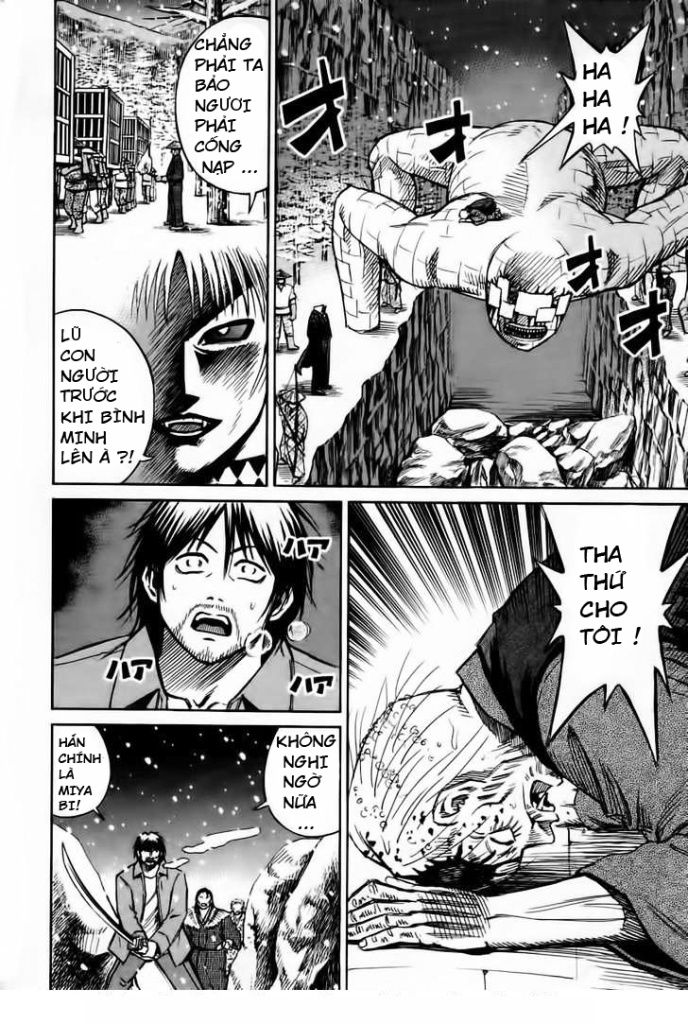 Higanjima chapter 87 trang 4