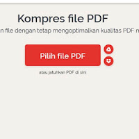 Cara Kompres File PDF di HP dan Laptop Sesuai Keinginan