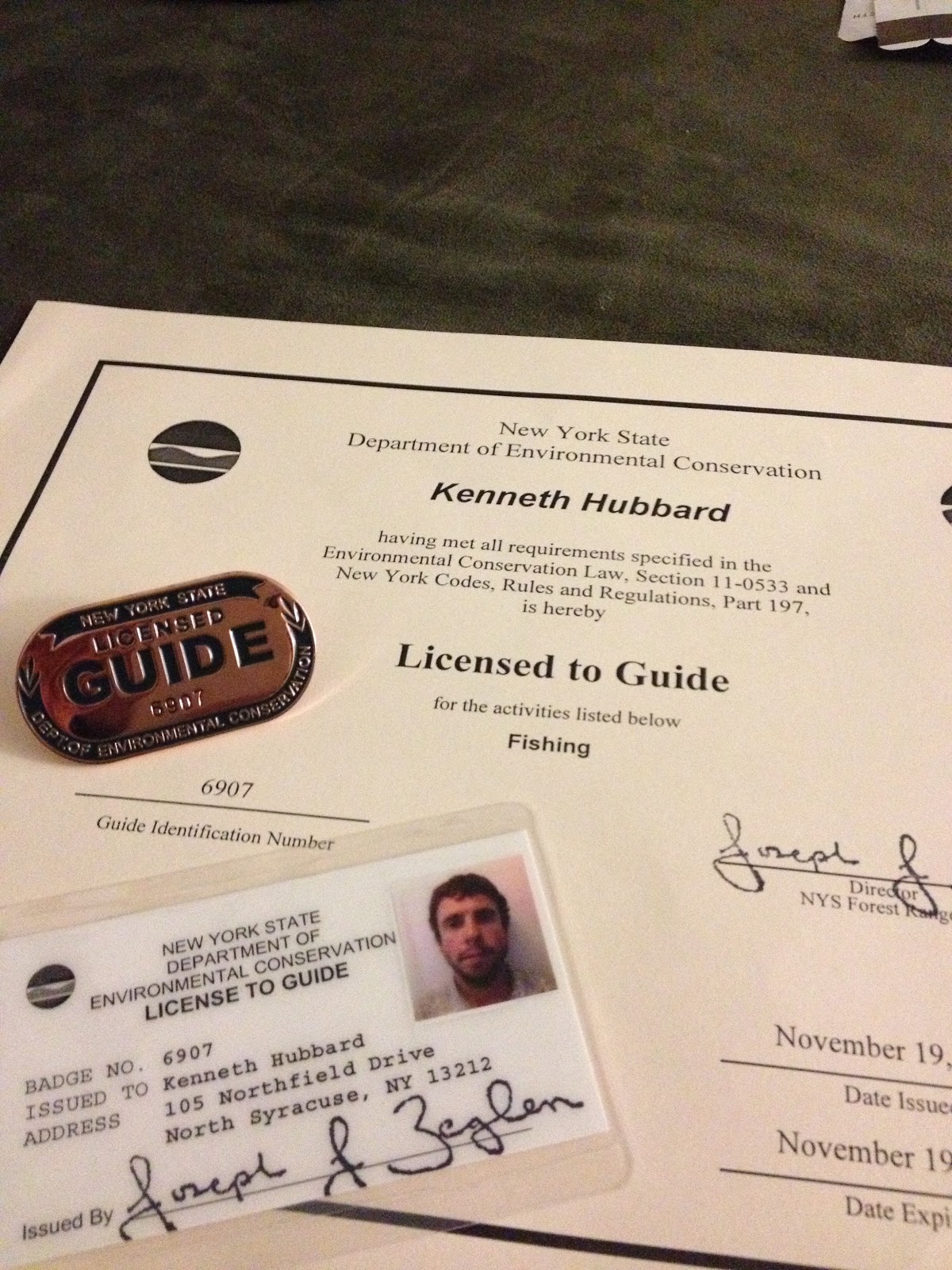 KH on the SR, Salmon River Trout and Salmon Fishing in Pulaski, NY