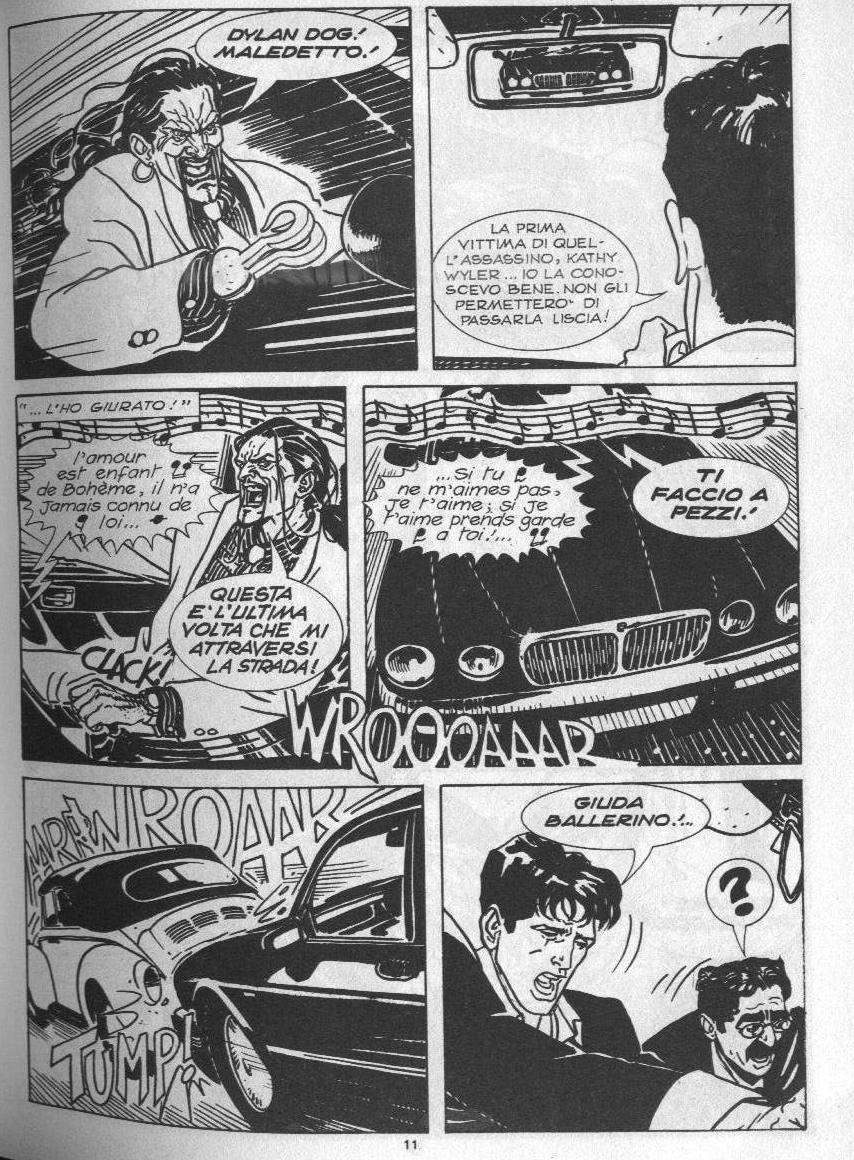 Read online Dylan Dog (1986) comic -  Issue #139 - 8
