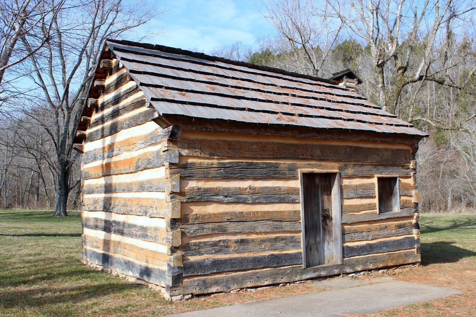 Come Along With Chong: Abraham Lincoln Birthplace National Historic ...