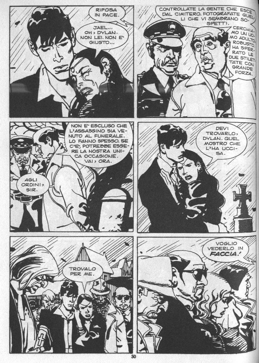 Dylan Dog (1986) issue 141 - Page 27