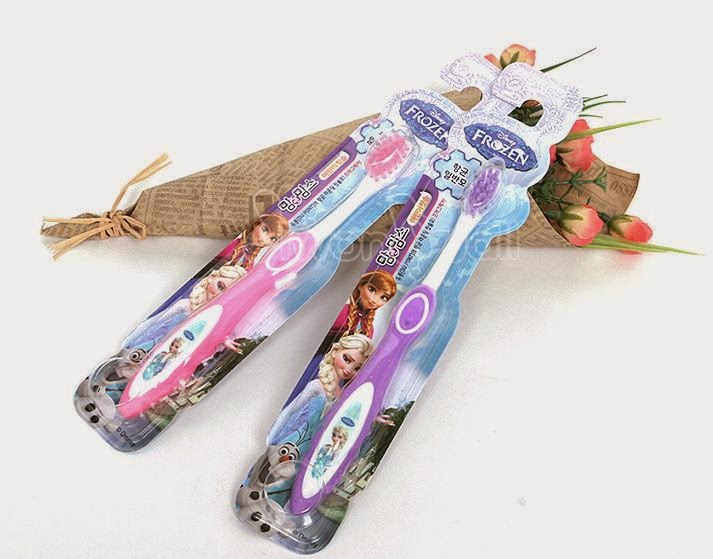 Disney Frozen Toothbrush 2PCS Elsa Anna Kids Child Children Toddler Girls Oral eBay