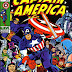 Captain America #112 - Jack Kirby art & cover