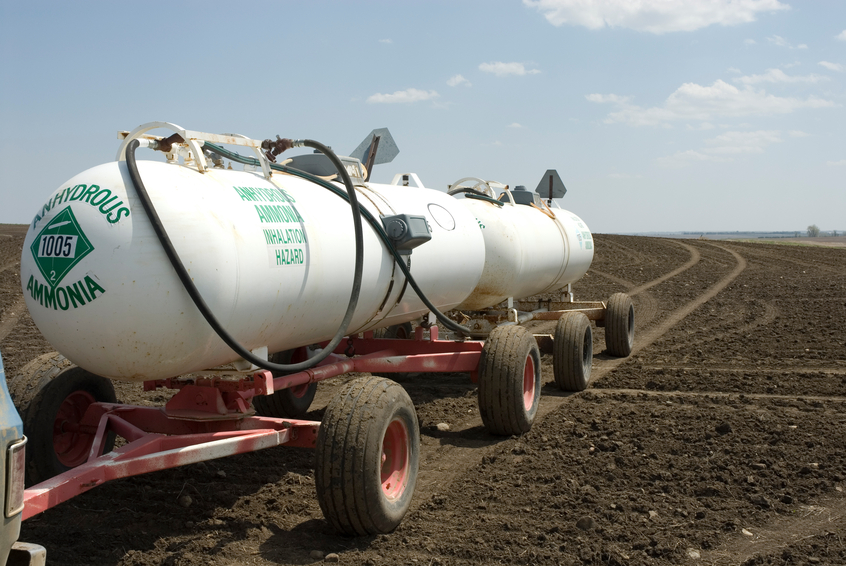 Storage and Handling of Anhydrous Ammonia ANSI