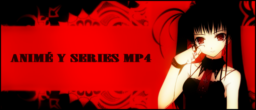 Anime y Series MP4!