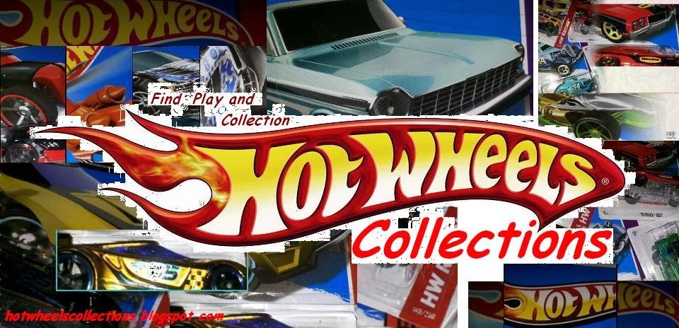 Hot Wheels Collections
