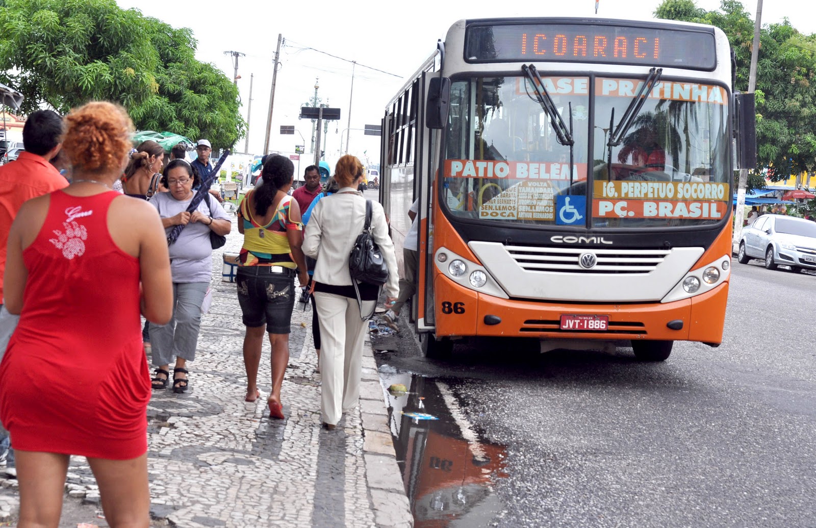 Meu Transporte: 05/13/11
