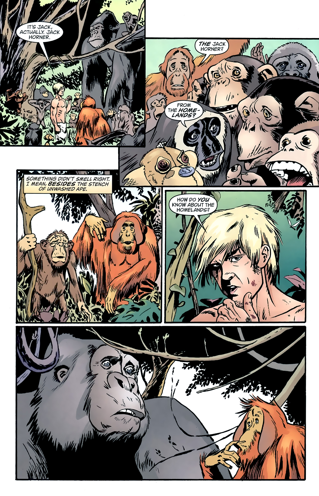 Read online Jack of Fables comic -  Issue #36 - 7
