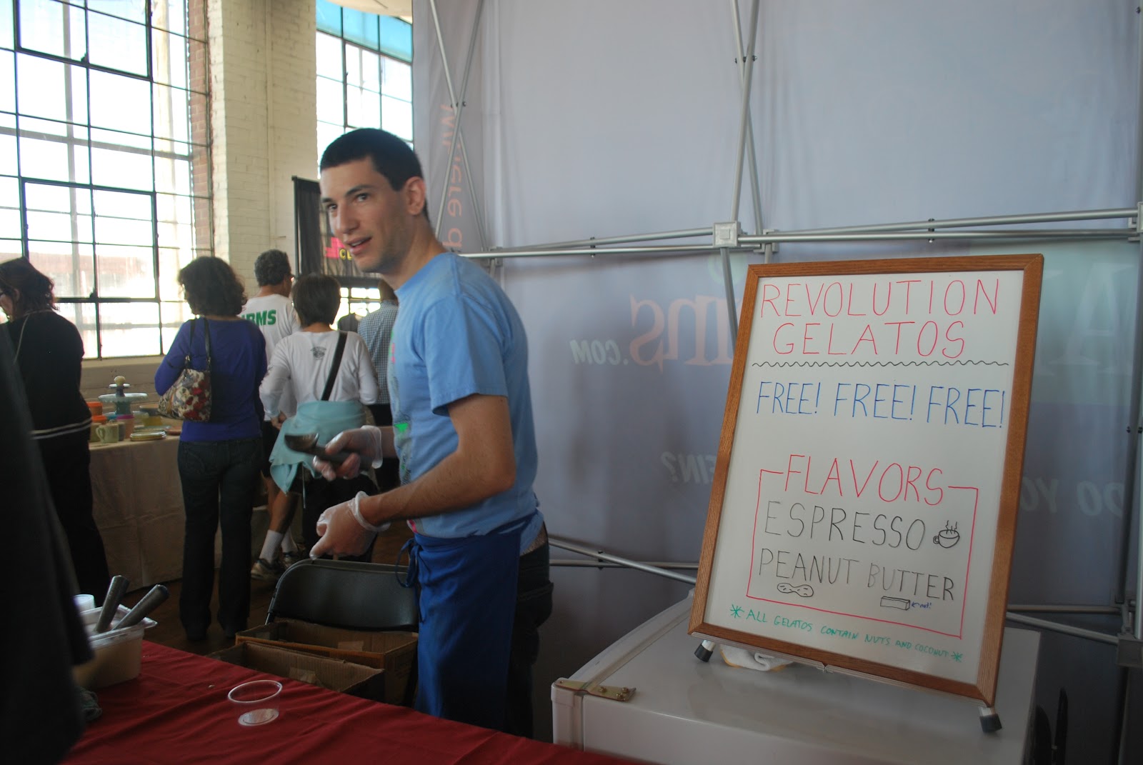 Vegan Crunk Atlanta VegFest!!!