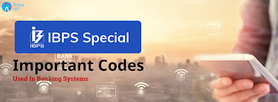 Important Codes / Numbers Used in Financial or Banking System