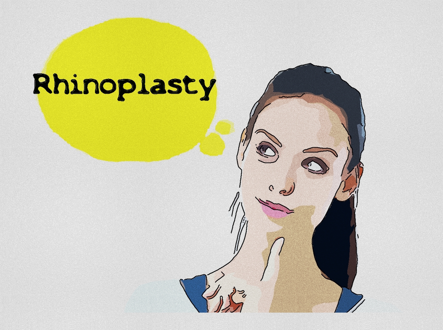 Health Zone Turkey Various Questions About After The Rhinoplasty Operation
