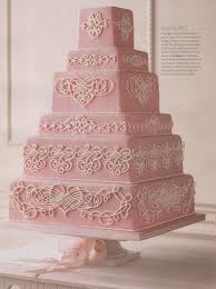 Martha Stewart Maple Wedding Cake